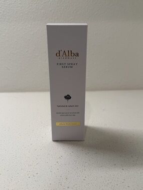 d'Alba Piedmont First Spray Serum